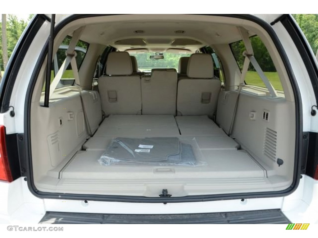 2013 Ford Expedition EL Limited 4x4 Trunk Photos