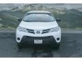 Super White - RAV4 LE AWD Photo No. 3
