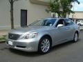 Mercury Silver Metallic - LS 460 Photo No. 1