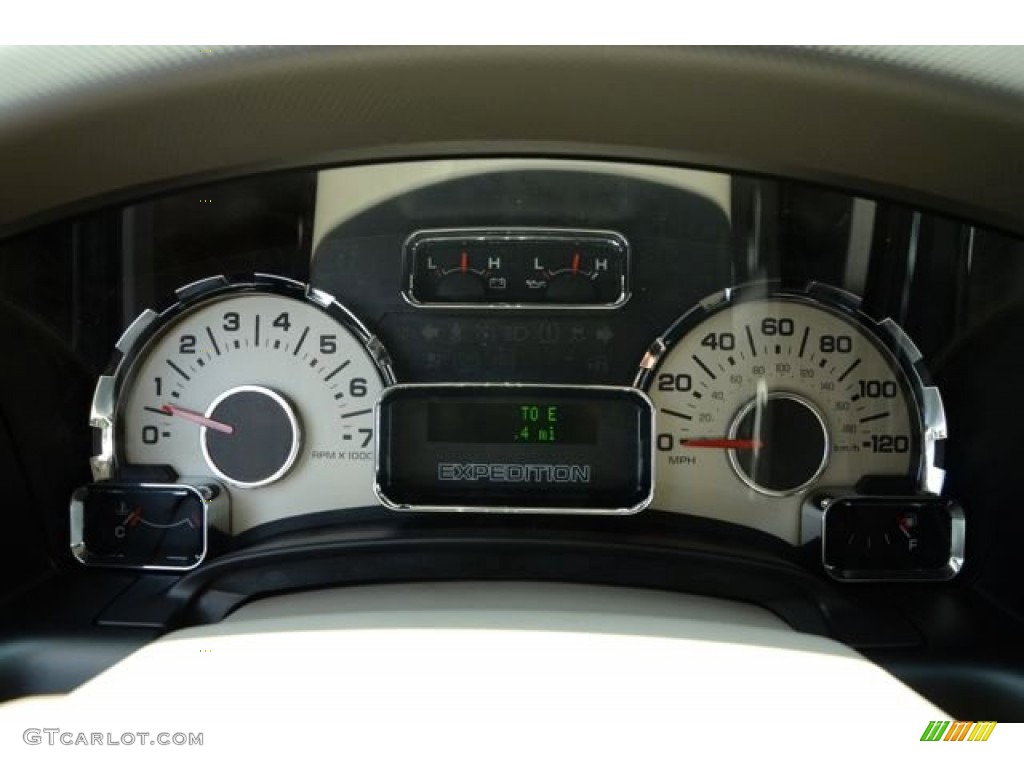 2013 Ford Expedition EL Limited 4x4 Gauges Photos