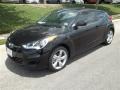 Ultra Black - Veloster  Photo No. 1