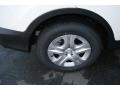 Super White - RAV4 LE AWD Photo No. 9