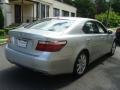 Mercury Silver Metallic - LS 460 Photo No. 4