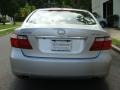 Mercury Silver Metallic - LS 460 Photo No. 5