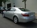 Mercury Silver Metallic - LS 460 Photo No. 6