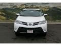 Super White - RAV4 XLE AWD Photo No. 3