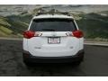 Super White - RAV4 XLE AWD Photo No. 4