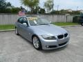 Blue Water Metallic 2009 BMW 3 Series 328i Sedan