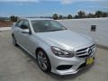 2014 Iridium Silver Metallic Mercedes-Benz E 350 Sport Sedan  photo #1