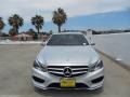 2014 Iridium Silver Metallic Mercedes-Benz E 350 Sport Sedan  photo #2
