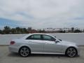 2014 Iridium Silver Metallic Mercedes-Benz E 350 Sport Sedan  photo #3