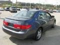 2005 Graphite Pearl Honda Accord Hybrid Sedan  photo #5