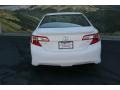 2013 Super White Toyota Camry SE  photo #4