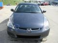 2005 Graphite Pearl Honda Accord Hybrid Sedan  photo #9