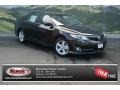 2013 Attitude Black Metallic Toyota Camry SE  photo #1