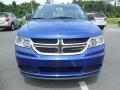 2012 Blue Pearl Dodge Journey American Value Package  photo #14
