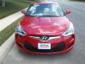 Boston Red - Veloster  Photo No. 2