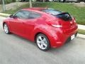 Boston Red - Veloster  Photo No. 4