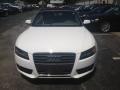 Ibis White - A5 2.0T Cabriolet Photo No. 13