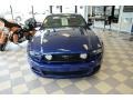 2013 Deep Impact Blue Metallic Ford Mustang GT Premium Coupe  photo #2