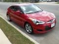 Boston Red - Veloster  Photo No. 7