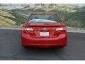 2013 Barcelona Red Metallic Toyota Camry SE  photo #4