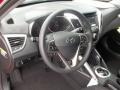 Boston Red - Veloster  Photo No. 10
