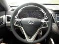 Boston Red - Veloster  Photo No. 13