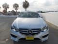 2014 Iridium Silver Metallic Mercedes-Benz E 350 Sport Sedan  photo #2