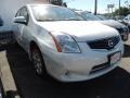 Aspen White - Sentra 2.0 S Photo No. 3