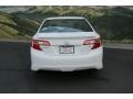 2013 Super White Toyota Camry SE  photo #4
