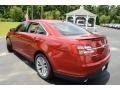 Ruby Red Metallic - Taurus Limited Photo No. 7