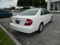 2006 Super White Toyota Camry LE  photo #3