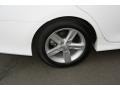 2013 Super White Toyota Camry SE  photo #9