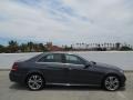 2014 Steel Gray Metallic Mercedes-Benz E 350 Sport Sedan  photo #3