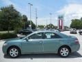 Aloe Green Metallic - Camry LE Photo No. 2