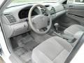 Super White - Camry LE Photo No. 12