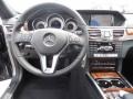 2014 Steel Gray Metallic Mercedes-Benz E 350 Sport Sedan  photo #8