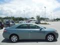 Aloe Green Metallic - Camry LE Photo No. 9