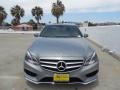 2014 Paladium Silver Metallic Mercedes-Benz E 350 Sport Sedan  photo #2