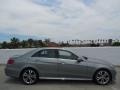 2014 Paladium Silver Metallic Mercedes-Benz E 350 Sport Sedan  photo #3