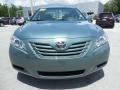 Aloe Green Metallic - Camry LE Photo No. 13