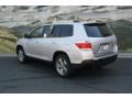 2013 Classic Silver Metallic Toyota Highlander Limited 4WD  photo #2