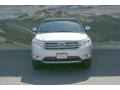 2013 Classic Silver Metallic Toyota Highlander Limited 4WD  photo #3
