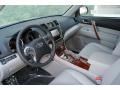 2013 Classic Silver Metallic Toyota Highlander Limited 4WD  photo #5