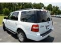 2013 Oxford White Ford Expedition XLT  photo #7