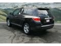 Black - Highlander Limited 4WD Photo No. 2