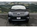 Black - Highlander Limited 4WD Photo No. 3
