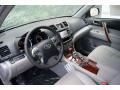 Black - Highlander Limited 4WD Photo No. 5