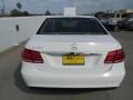 2014 Polar White Mercedes-Benz E 350 Sedan  photo #5